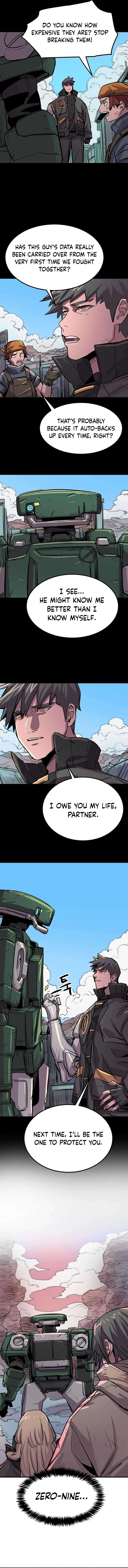 Star of the Falling Blossoms Chapter 32 – Page 6