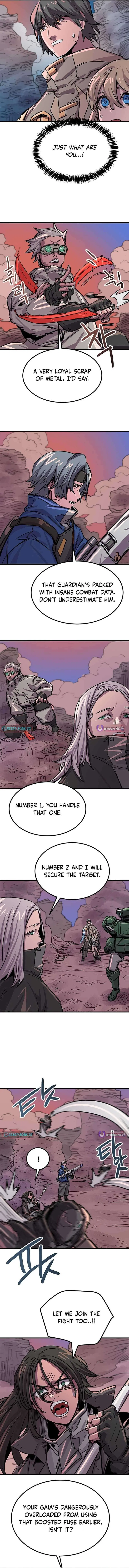 Star of the Falling Blossoms Chapter 32 – Page 7