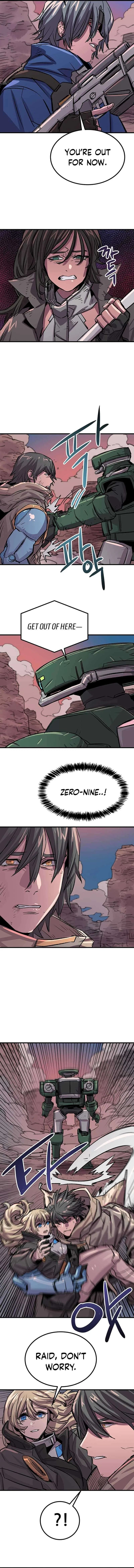 Star of the Falling Blossoms Chapter 32 – Page 8