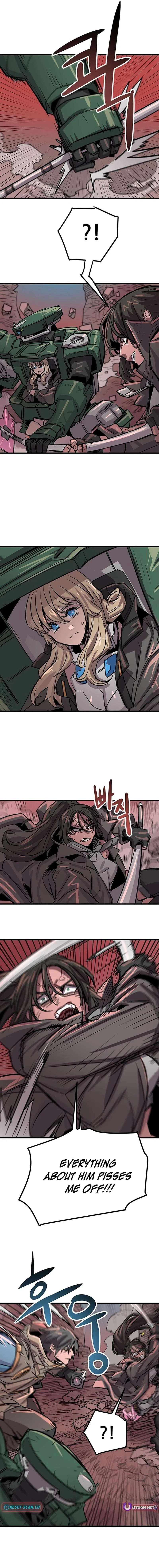 Star of the Falling Blossoms Chapter 31 – Page 5