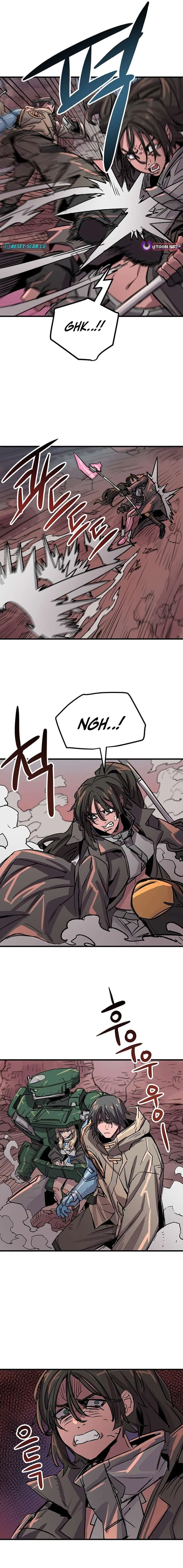 Star of the Falling Blossoms Chapter 31 – Page 6