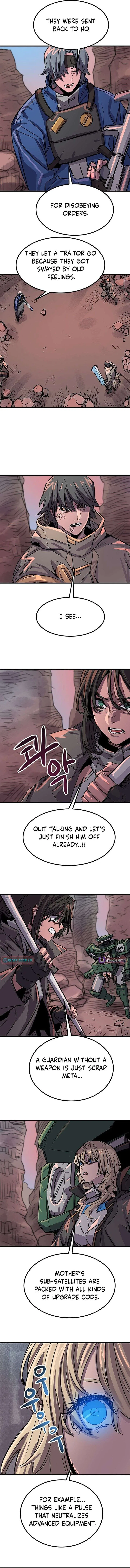 Star of the Falling Blossoms Chapter 30 – Page 7