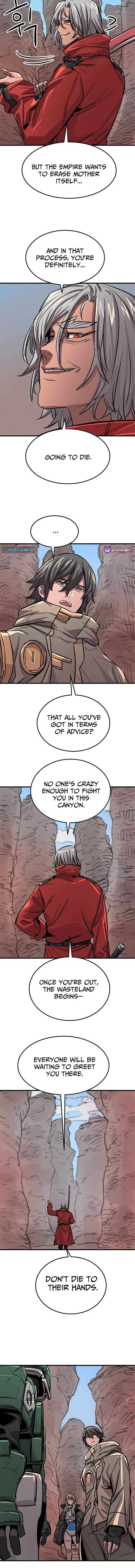 Star of the Falling Blossoms Chapter 29 – Page 5