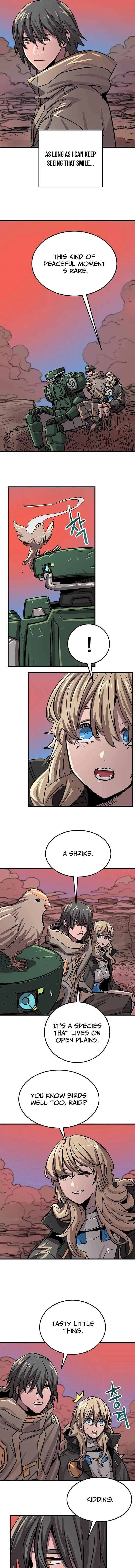 Star of the Falling Blossoms Chapter 29 – Page 10