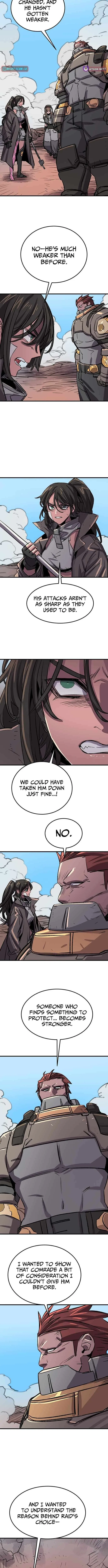 Star of the Falling Blossoms Chapter 28 – Page 5
