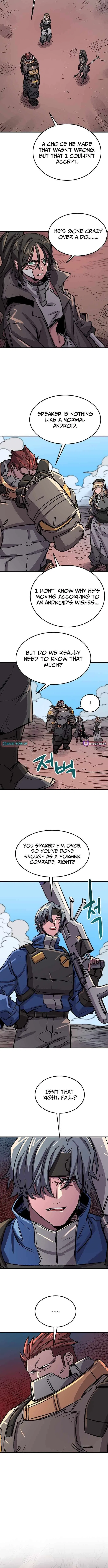 Star of the Falling Blossoms Chapter 28 – Page 6