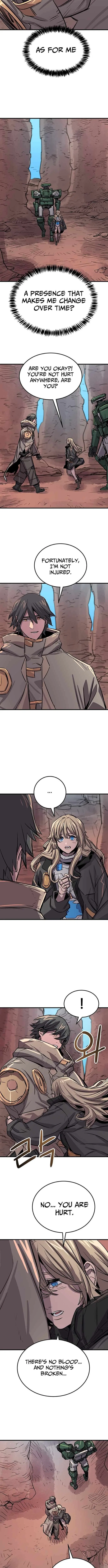 Star of the Falling Blossoms Chapter 28 – Page 8