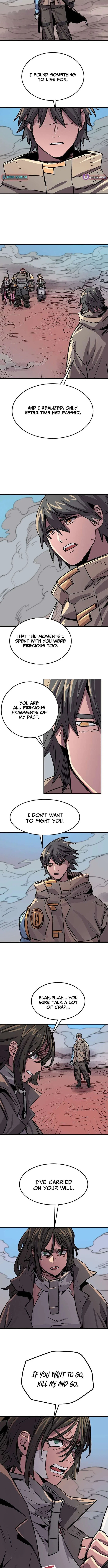 Star of the Falling Blossoms Chapter 27 – Page 5