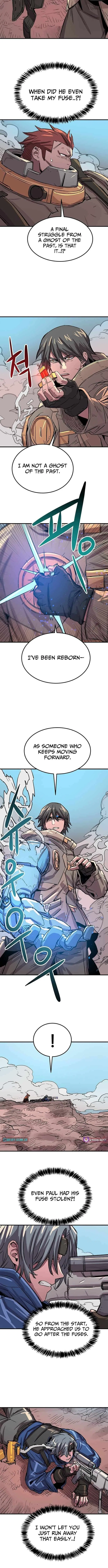 Star of the Falling Blossoms Chapter 26 – Page 9