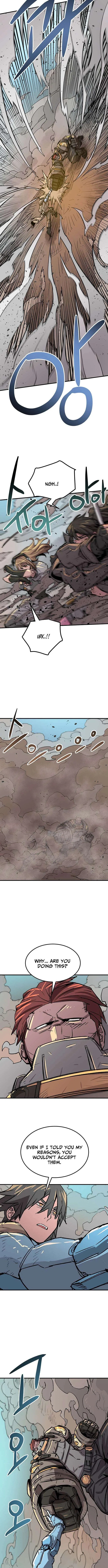 Star of the Falling Blossoms Chapter 25 – Page 5