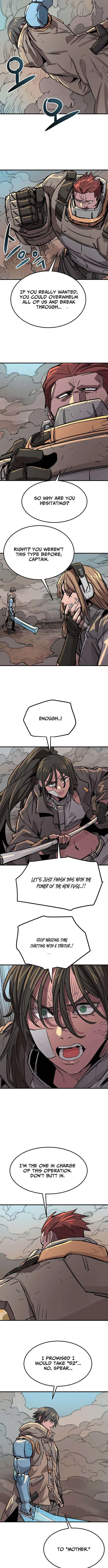 Star of the Falling Blossoms Chapter 25 – Page 6