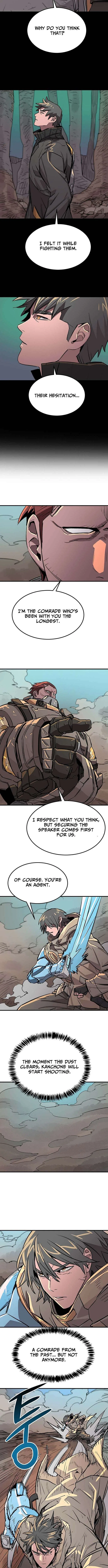 Star of the Falling Blossoms Chapter 25 – Page 9