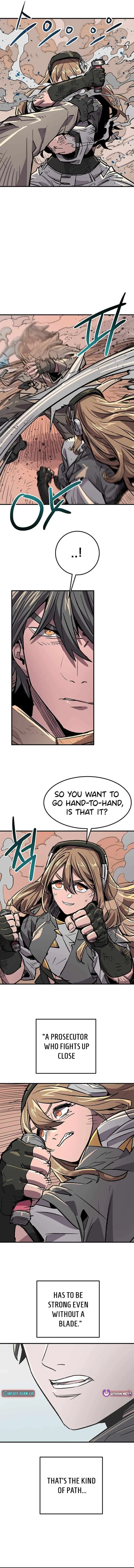 Star of the Falling Blossoms Chapter 24 – Page 2