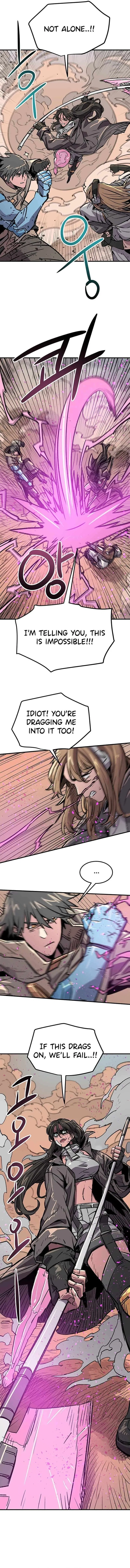 Star of the Falling Blossoms Chapter 24 – Page 4