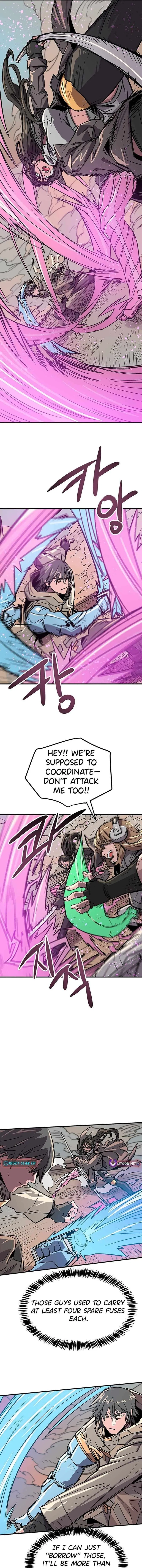 Star of the Falling Blossoms Chapter 24 – Page 7