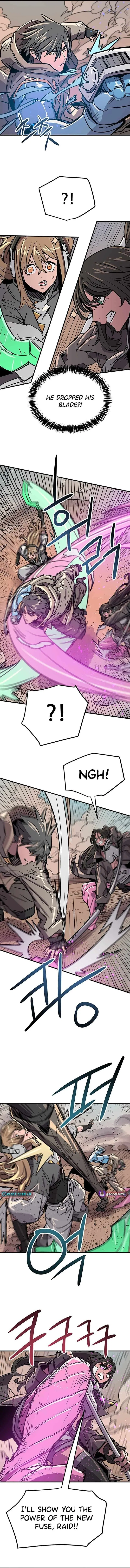 Star of the Falling Blossoms Chapter 24 – Page 9