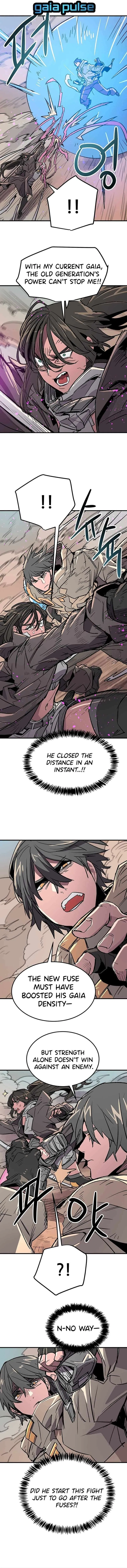 Star of the Falling Blossoms Chapter 24 – Page 11