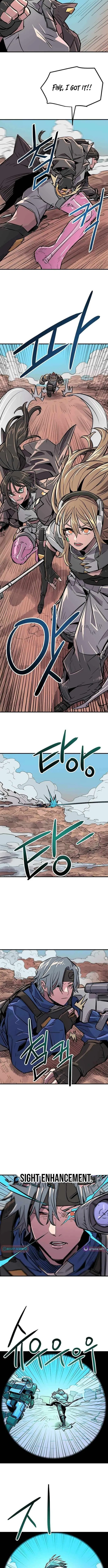 Star of the Falling Blossoms Chapter 23 – Page 4
