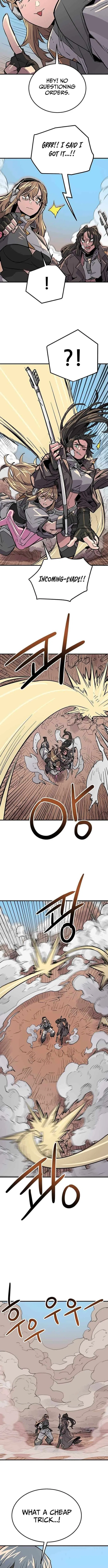 Star of the Falling Blossoms Chapter 23 – Page 7