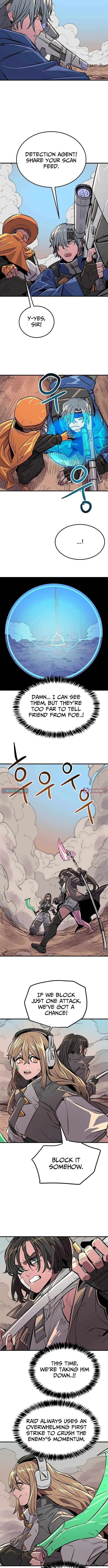 Star of the Falling Blossoms Chapter 23 – Page 8