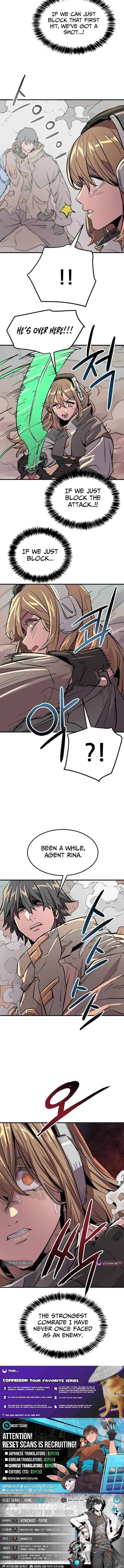 Star of the Falling Blossoms Chapter 23 – Page 9