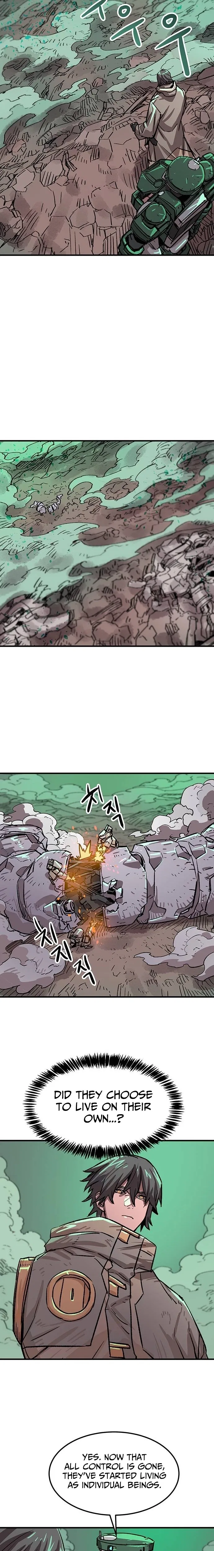 Star of the Falling Blossoms Chapter 22 – Page 2