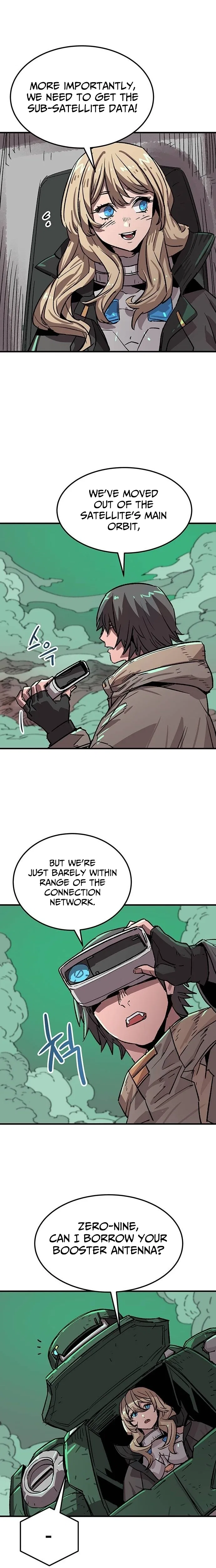 Star of the Falling Blossoms Chapter 22 – Page 5