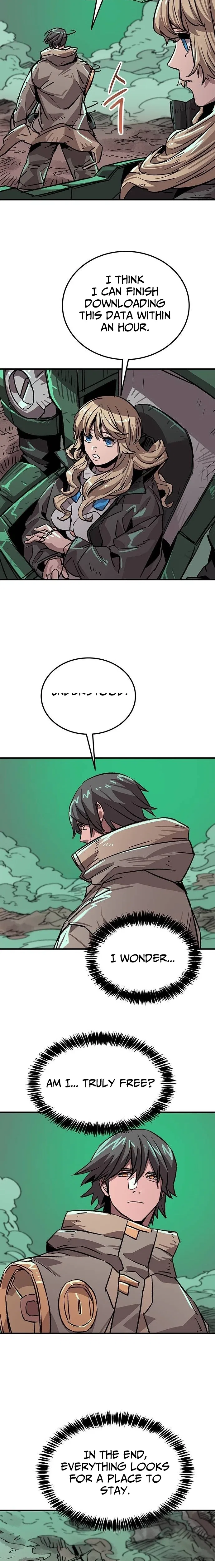 Star of the Falling Blossoms Chapter 22 – Page 8