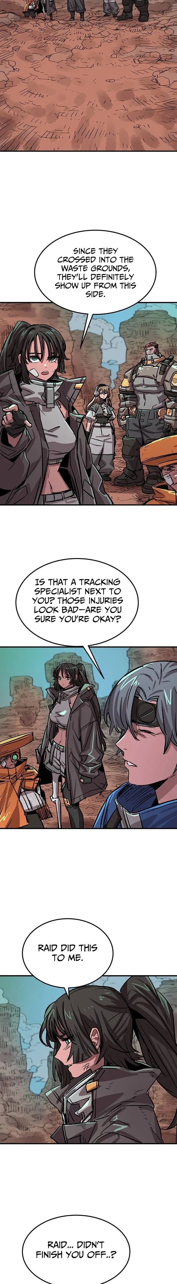 Star of the Falling Blossoms Chapter 22 – Page 10