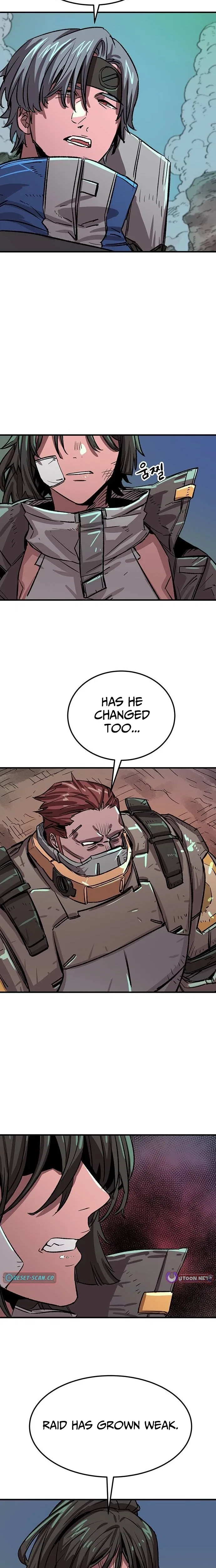 Star of the Falling Blossoms Chapter 22 – Page 11