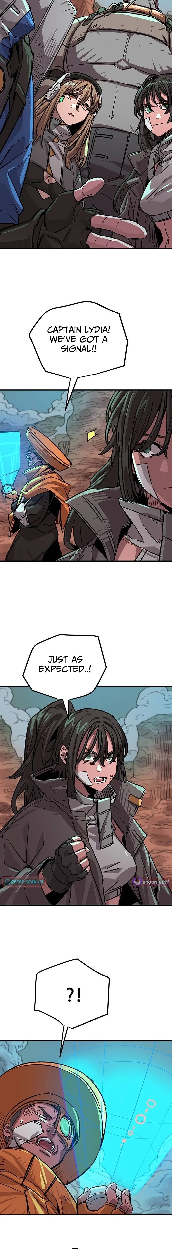 Star of the Falling Blossoms Chapter 22 – Page 15