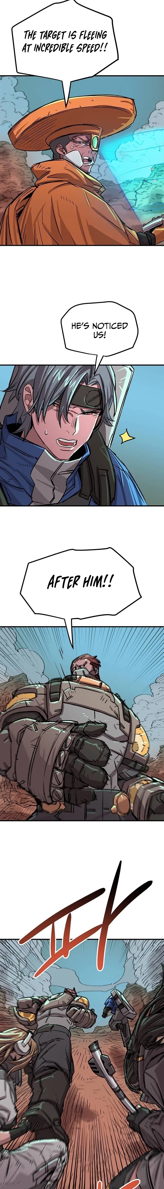 Star of the Falling Blossoms Chapter 22 – Page 16