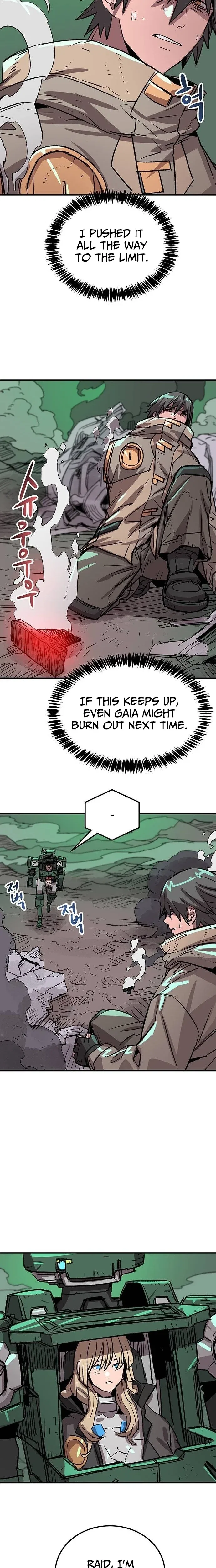 Star of the Falling Blossoms Chapter 21 – Page 3