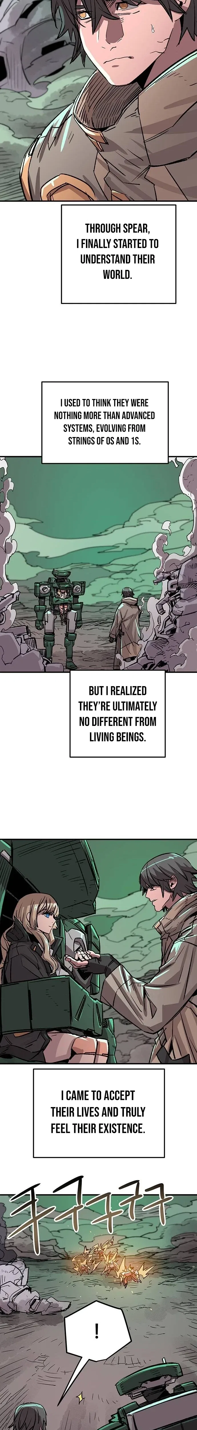 Star of the Falling Blossoms Chapter 21 – Page 6