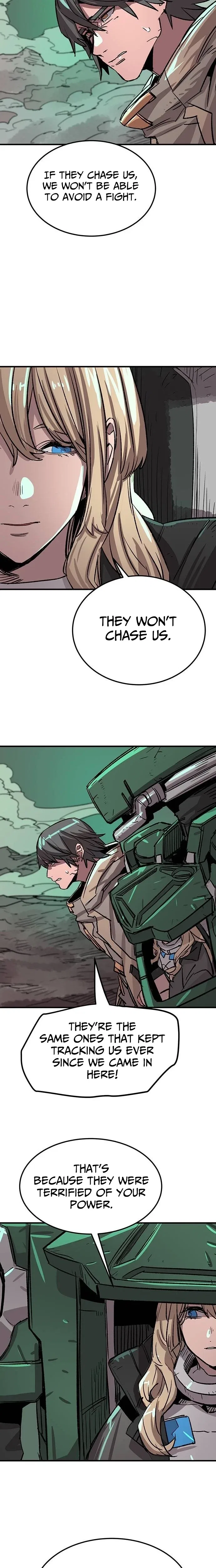 Star of the Falling Blossoms Chapter 21 – Page 8