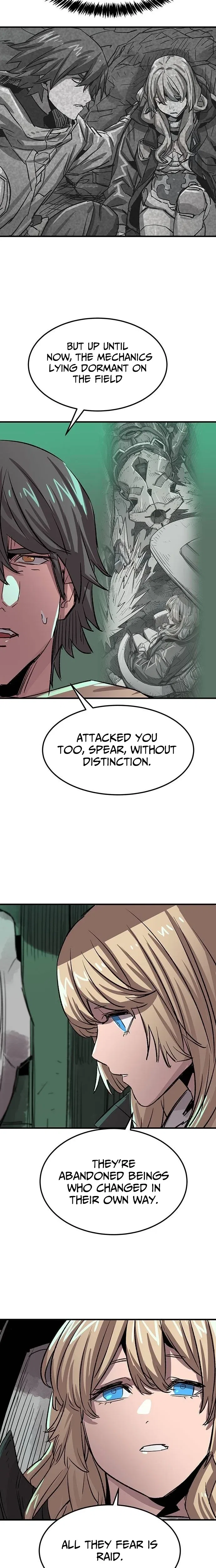 Star of the Falling Blossoms Chapter 21 – Page 10