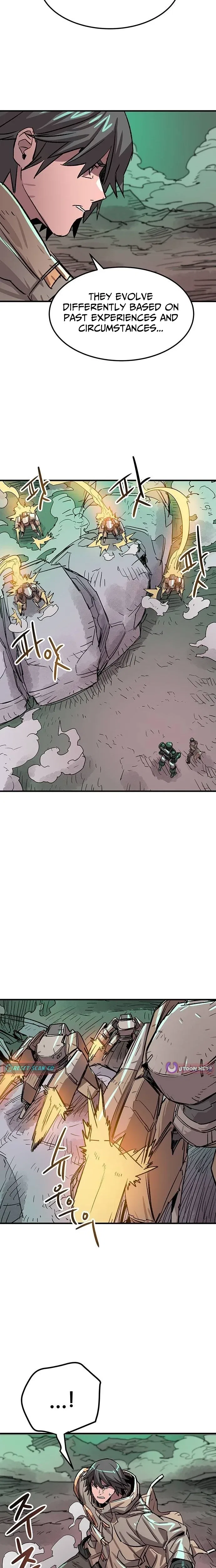 Star of the Falling Blossoms Chapter 21 – Page 11