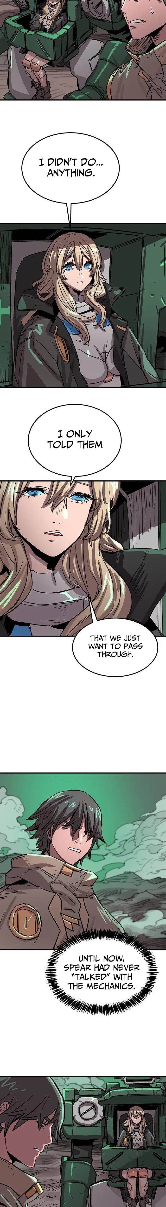 Star of the Falling Blossoms Chapter 21 – Page 14