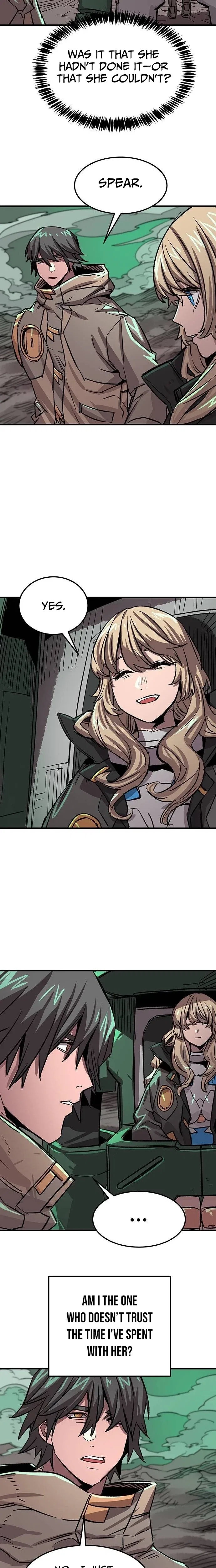 Star of the Falling Blossoms Chapter 21 – Page 15
