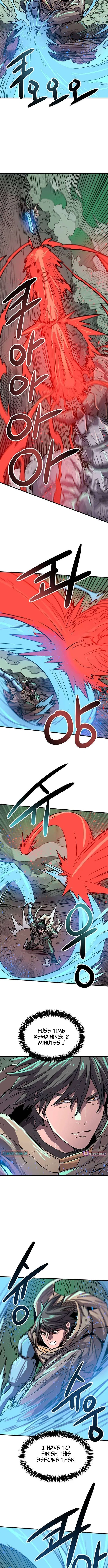 Star of the Falling Blossoms Chapter 20 – Page 2