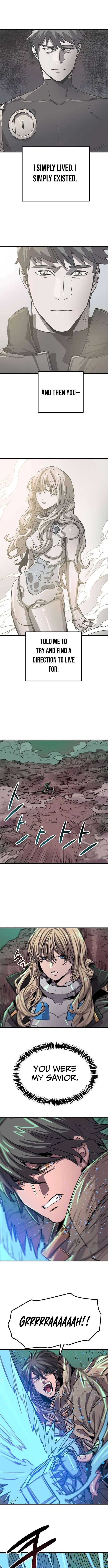 Star of the Falling Blossoms Chapter 20 – Page 9