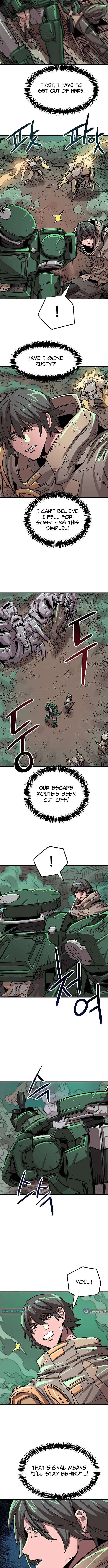 Star of the Falling Blossoms Chapter 19 – Page 2