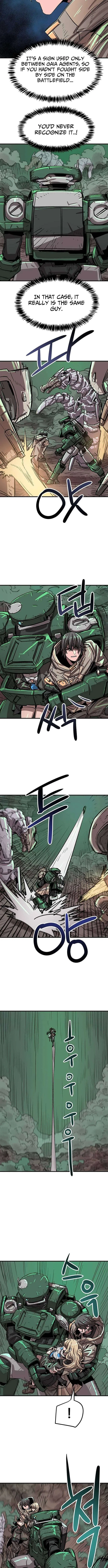 Star of the Falling Blossoms Chapter 19 – Page 3