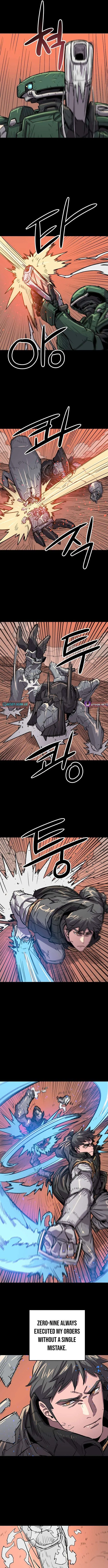 Star of the Falling Blossoms Chapter 18 – Page 6
