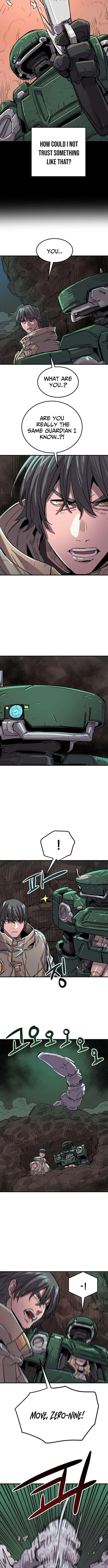 Star of the Falling Blossoms Chapter 18 – Page 7