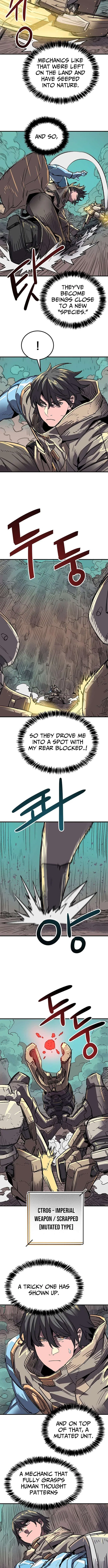Star of the Falling Blossoms Chapter 17 – Page 3