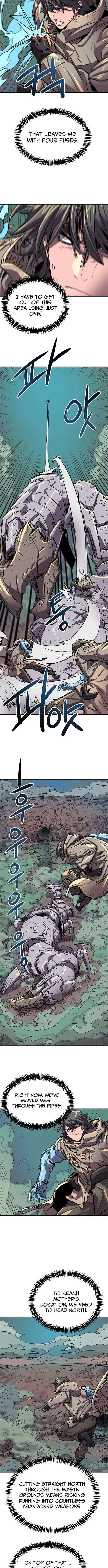 Star of the Falling Blossoms Chapter 16 – Page 7