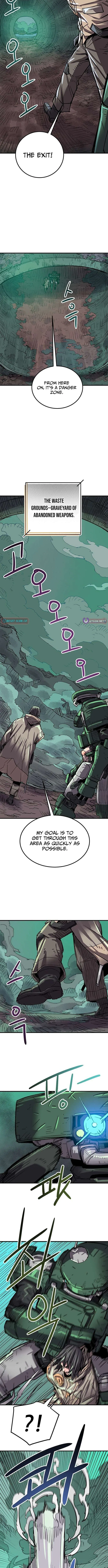 Star of the Falling Blossoms Chapter 15 – Page 10