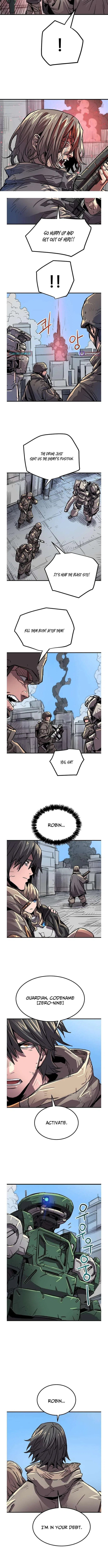 Star of the Falling Blossoms Chapter 14 – Page 5