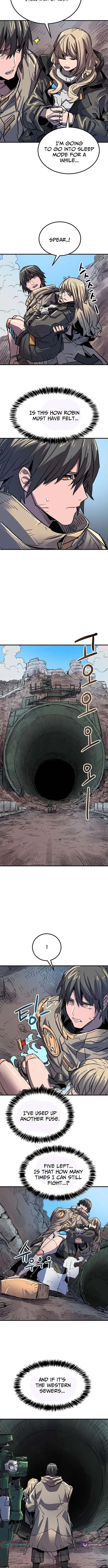 Star of the Falling Blossoms Chapter 14 – Page 8